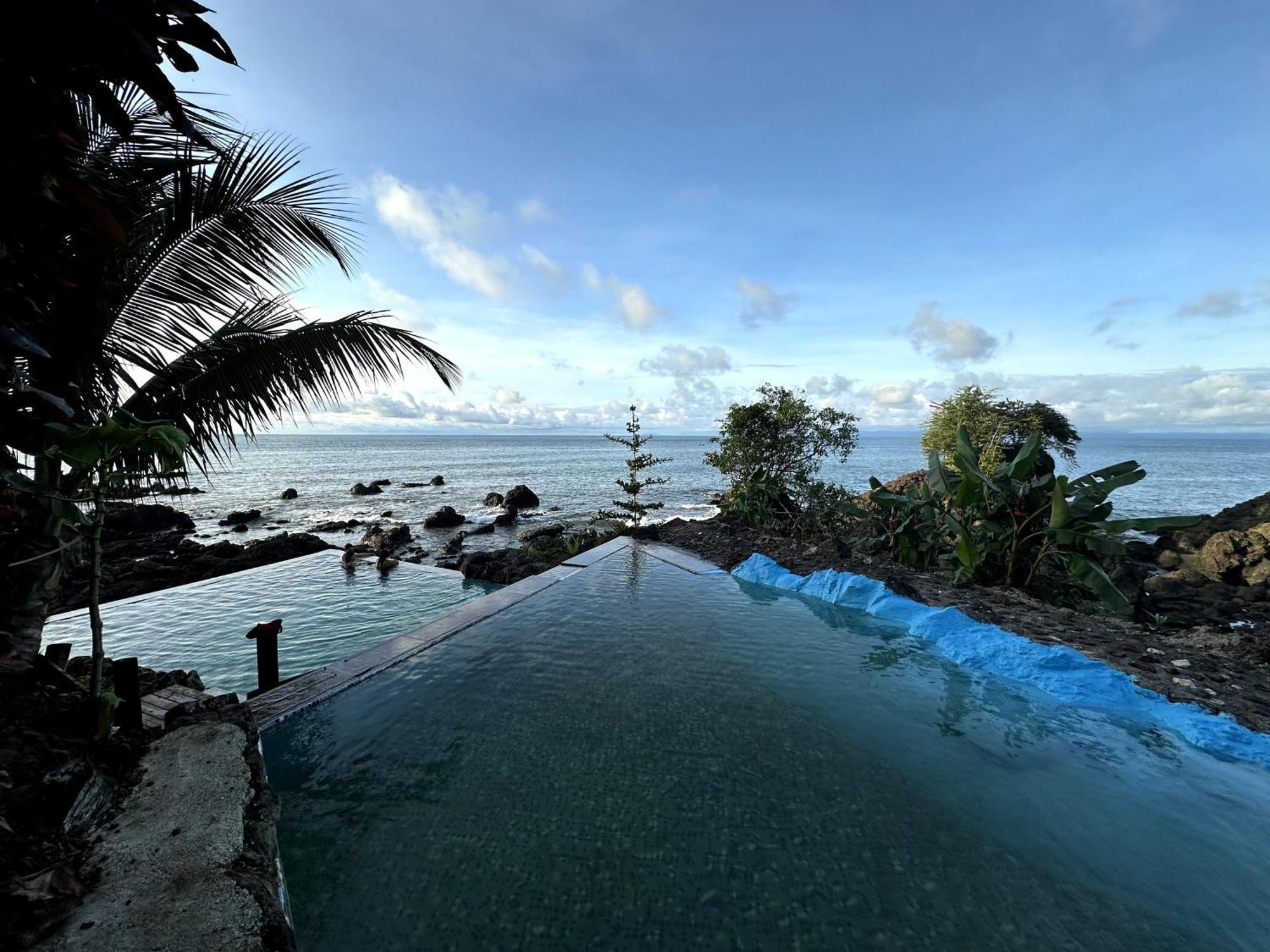 Pacific Nuqui Lodge Exteriér fotografie