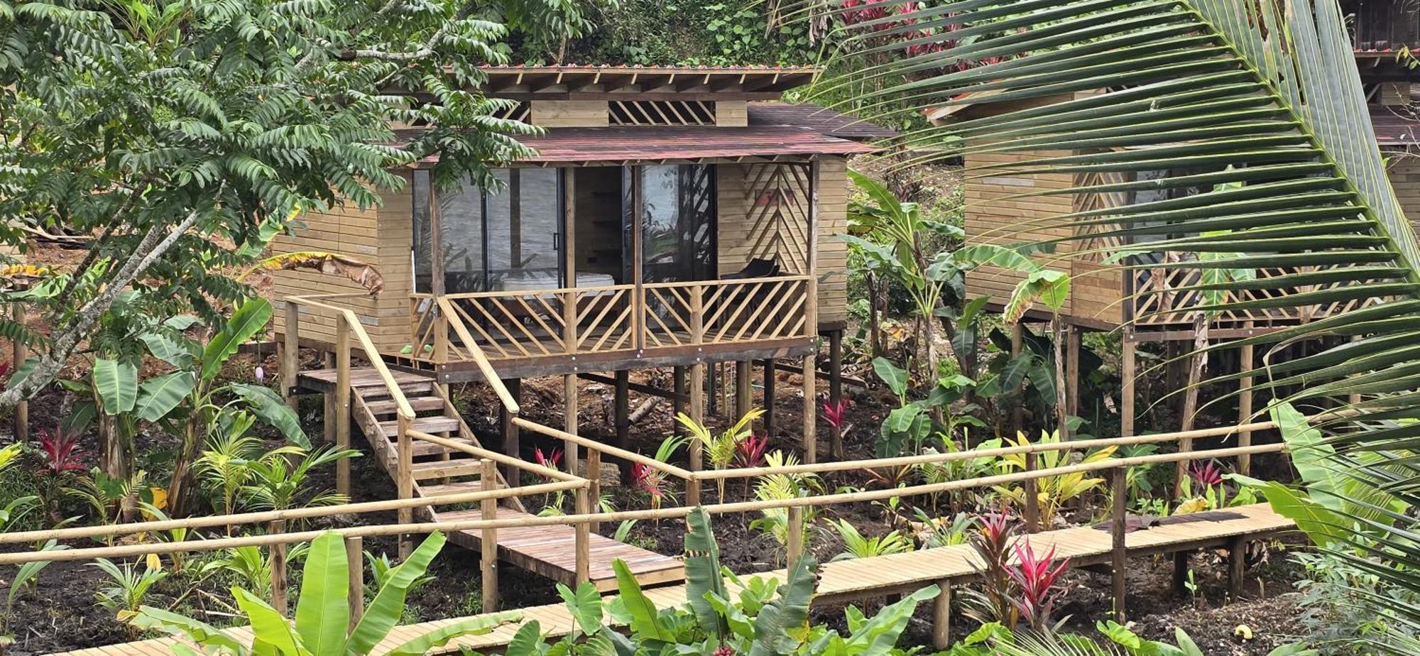 Pacific Nuqui Lodge Exteriér fotografie